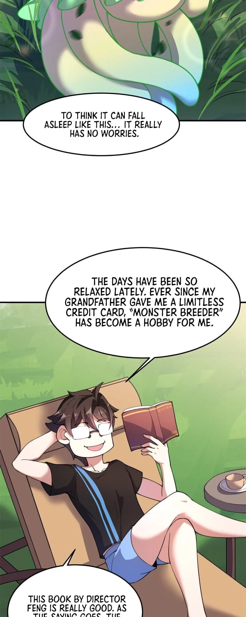 Monster Pet Evolution Chapter 65 - 8