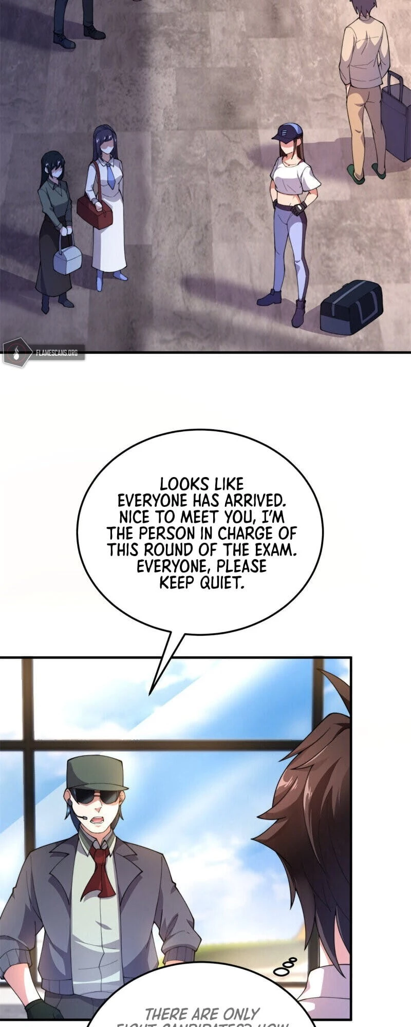 Monster Pet Evolution Chapter 65 - 19