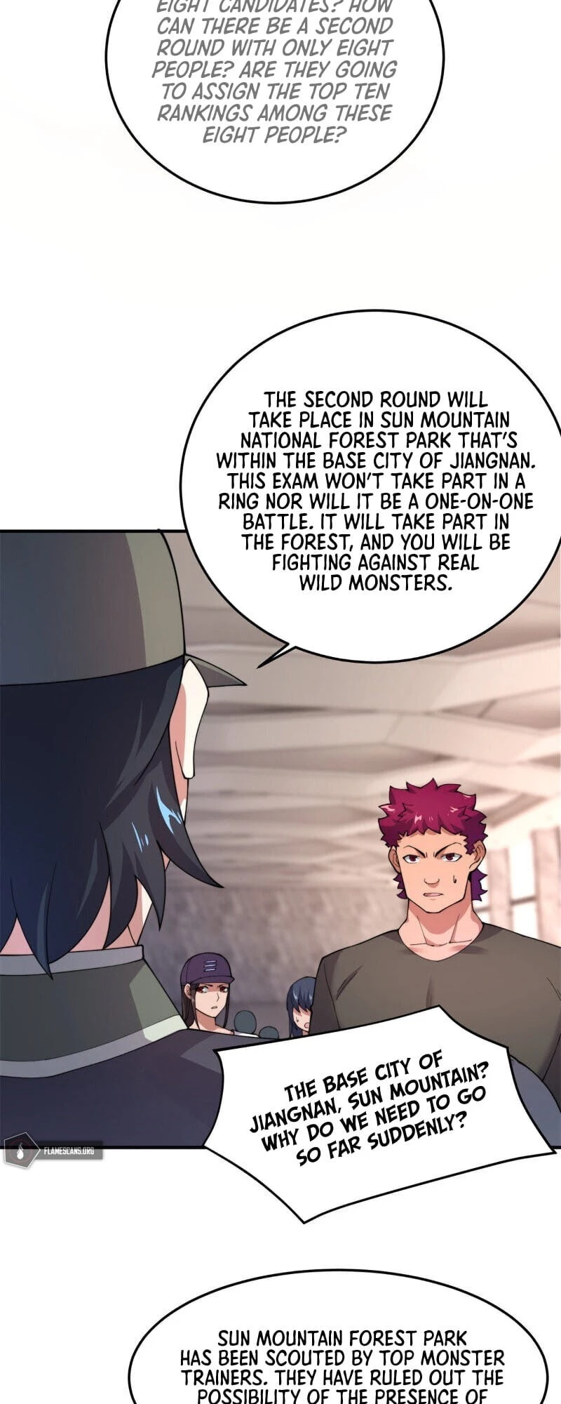 Monster Pet Evolution Chapter 65 - 20