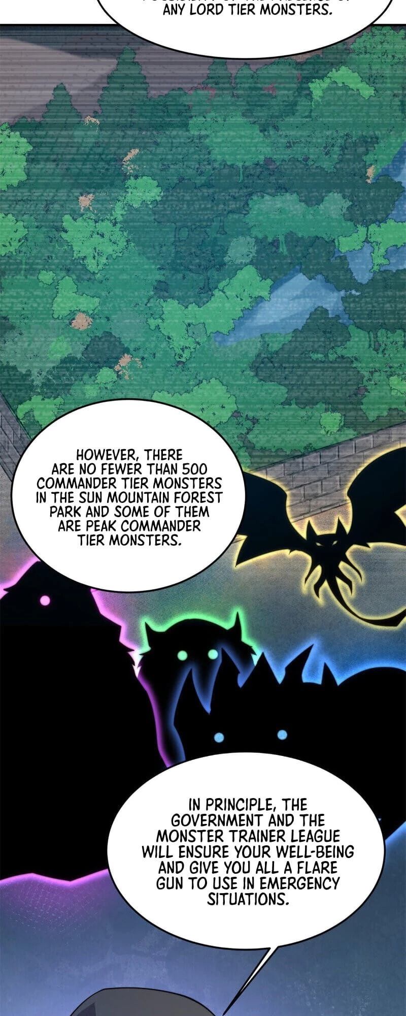 Monster Pet Evolution Chapter 65 - 21