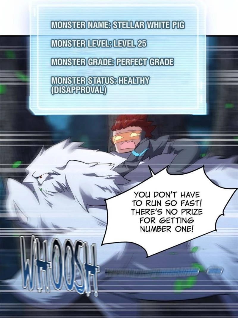 Monster Pet Evolution Chapter 66 - 38