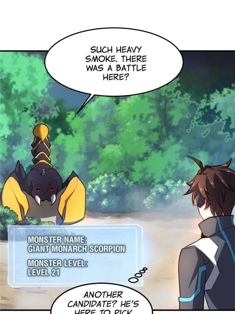 Monster Pet Evolution Chapter 68 - 1