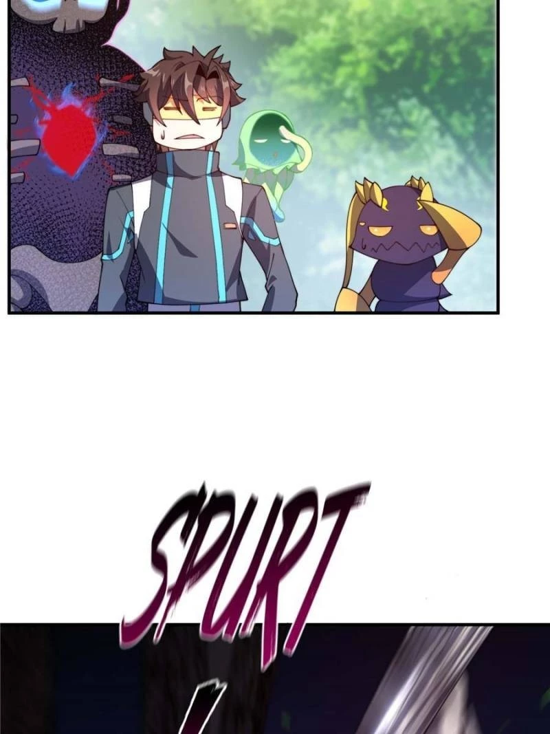 Monster Pet Evolution Chapter 68 - 12