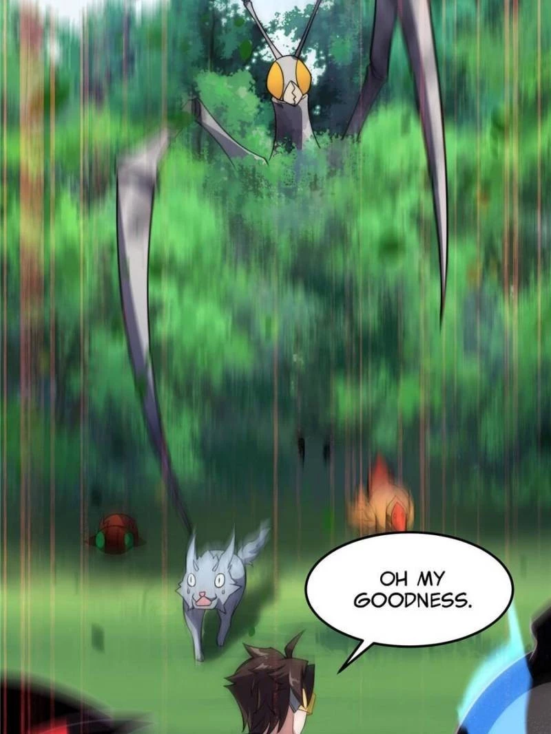 Monster Pet Evolution Chapter 68 - 39
