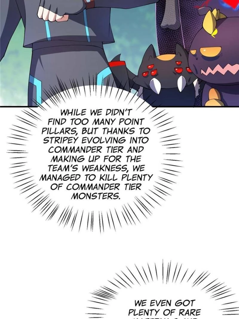 Monster Pet Evolution Chapter 70 - 26