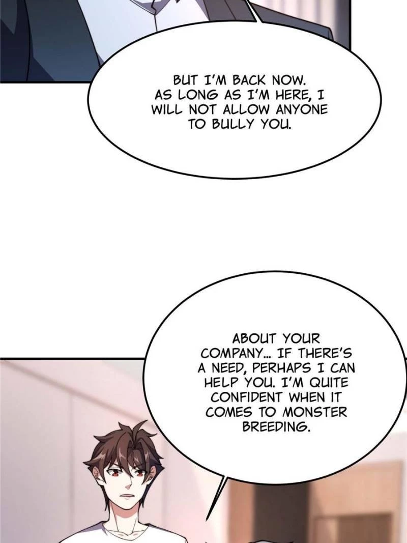 Monster Pet Evolution Chapter 72 - 5