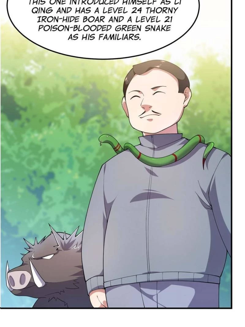 Monster Pet Evolution Chapter 73 - 7