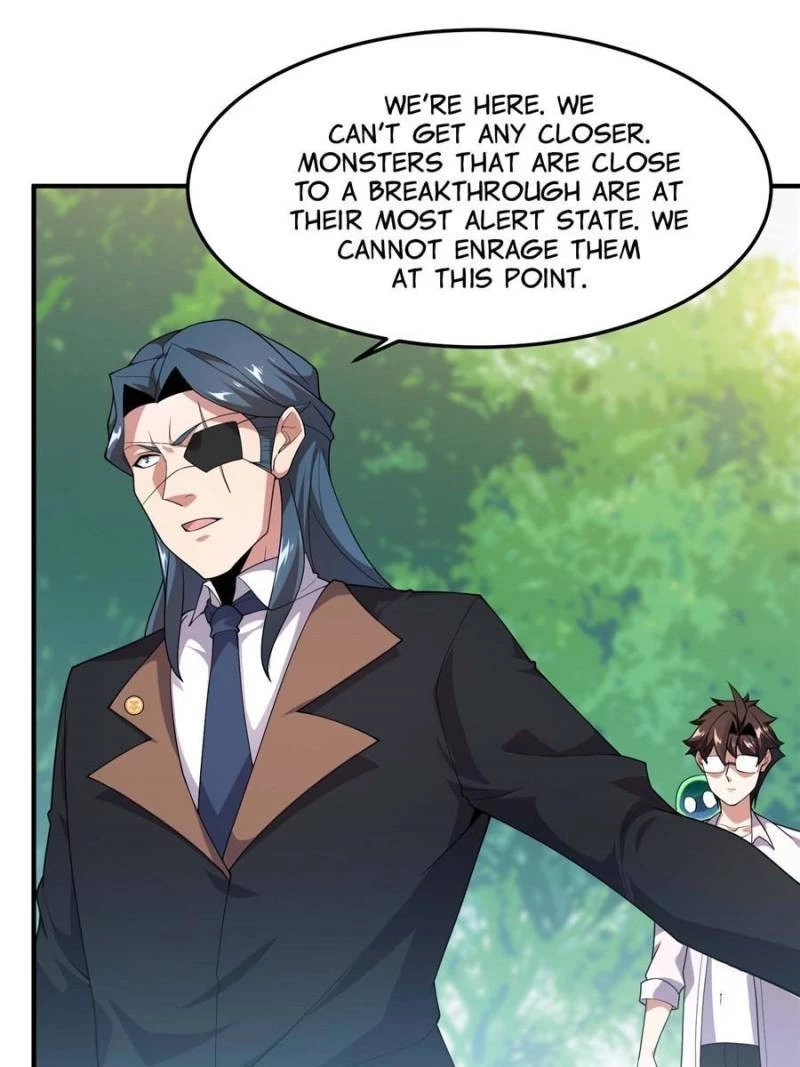Monster Pet Evolution Chapter 73 - 11