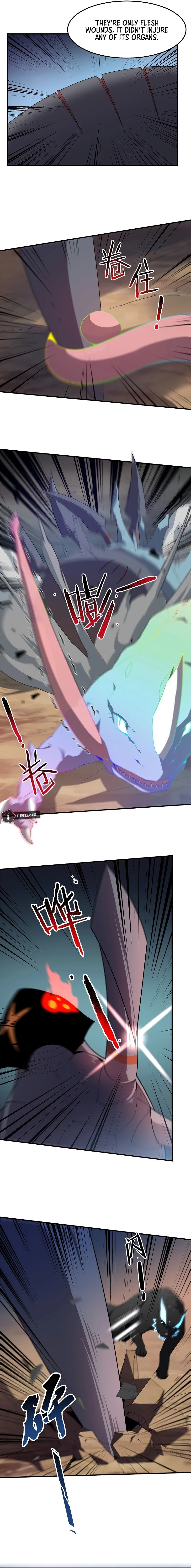 Monster Pet Evolution Chapter 74 - 4