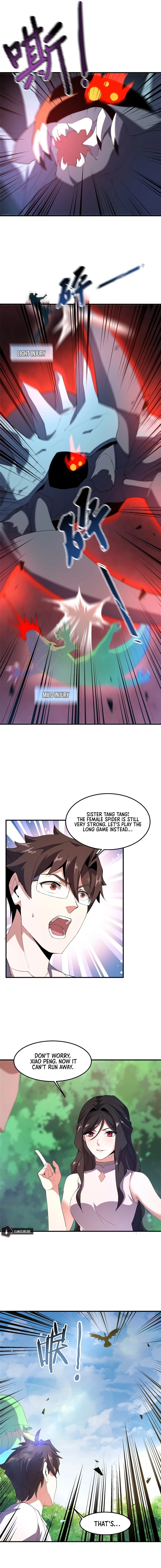Monster Pet Evolution Chapter 74 - 11