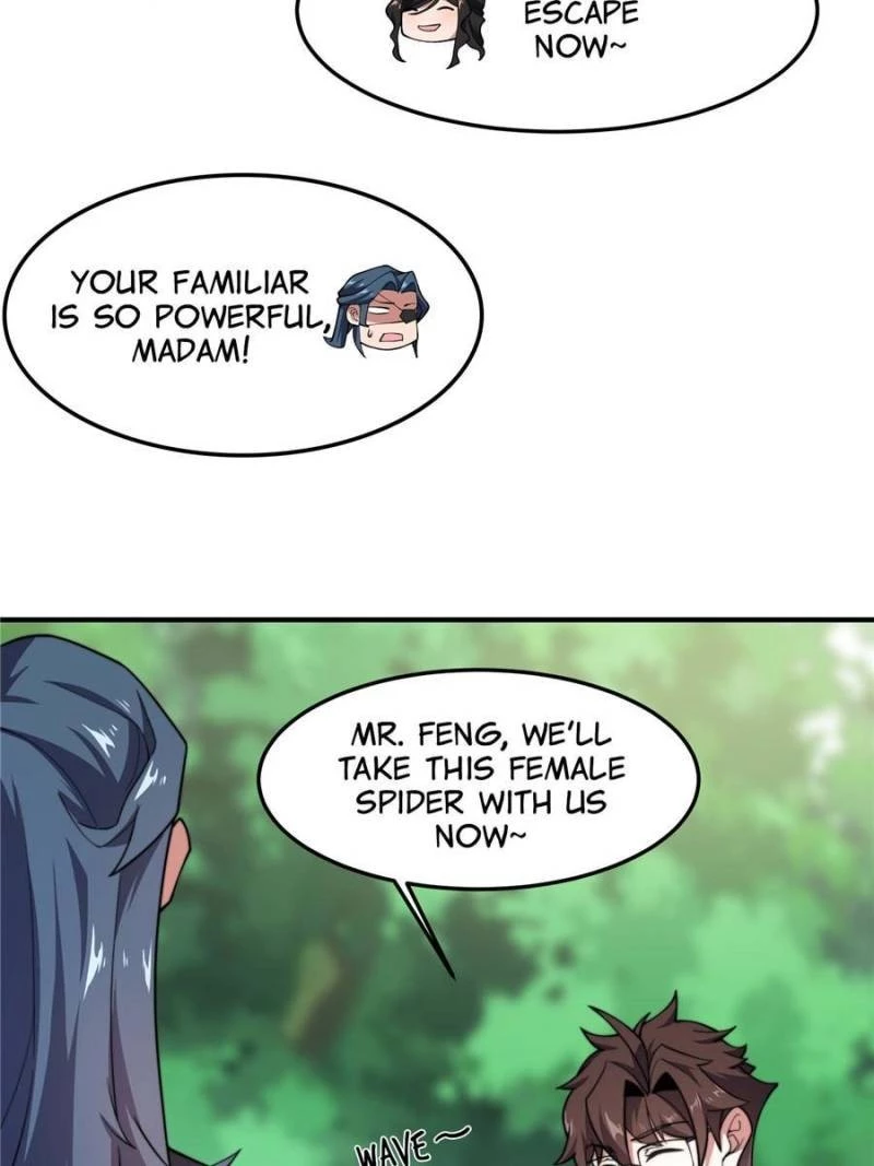 Monster Pet Evolution Chapter 75 - 34