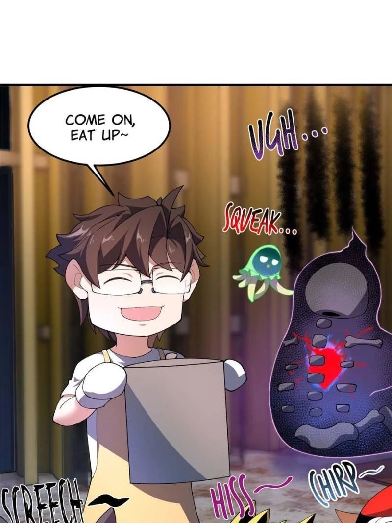 Monster Pet Evolution Chapter 75 - 59