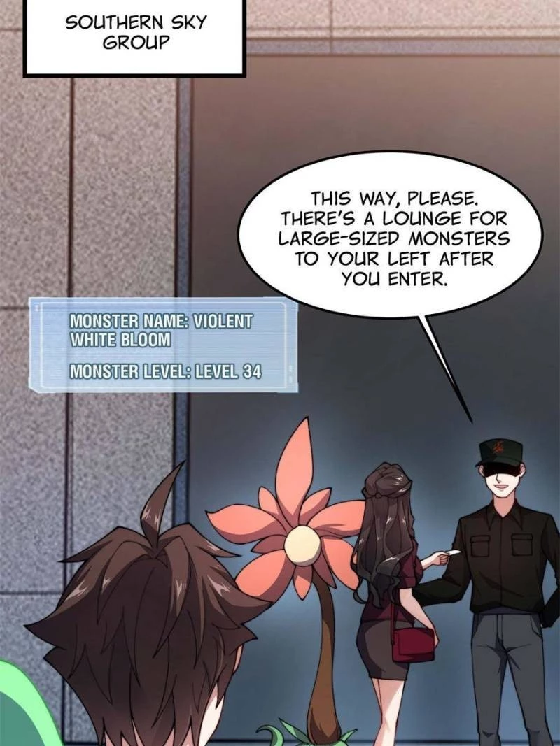 Monster Pet Evolution Chapter 76 - 31