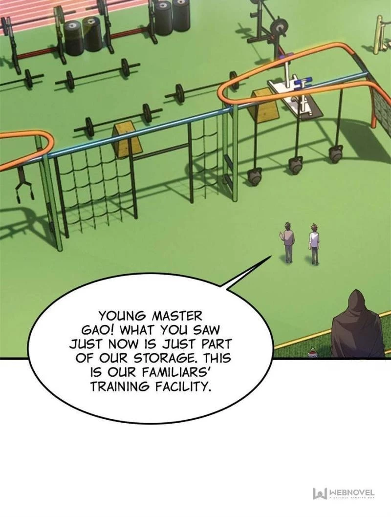 Monster Pet Evolution Chapter 77 - 33