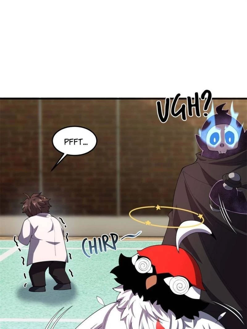 Monster Pet Evolution Chapter 77 - 55
