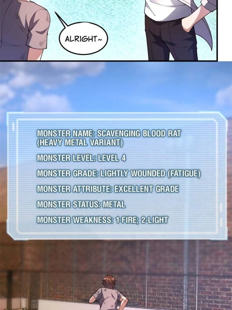 Monster Pet Evolution Chapter 78 - 34