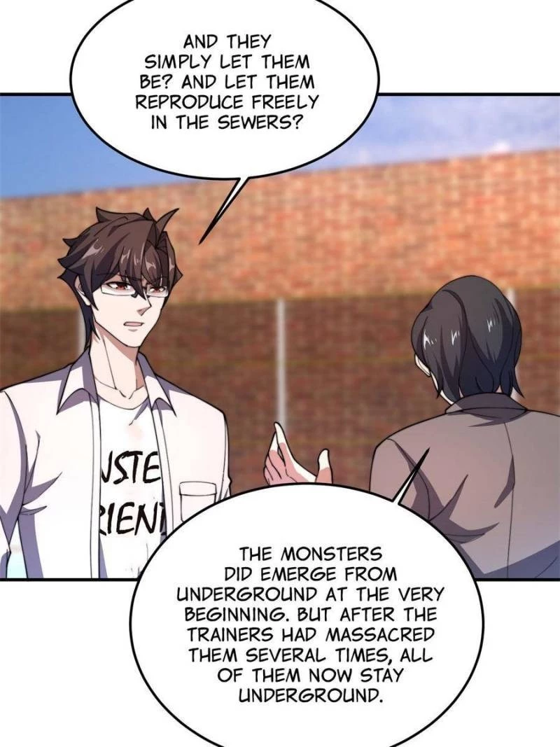 Monster Pet Evolution Chapter 78 - 38