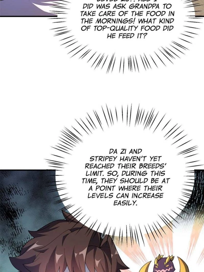 Monster Pet Evolution Chapter 78 - 52