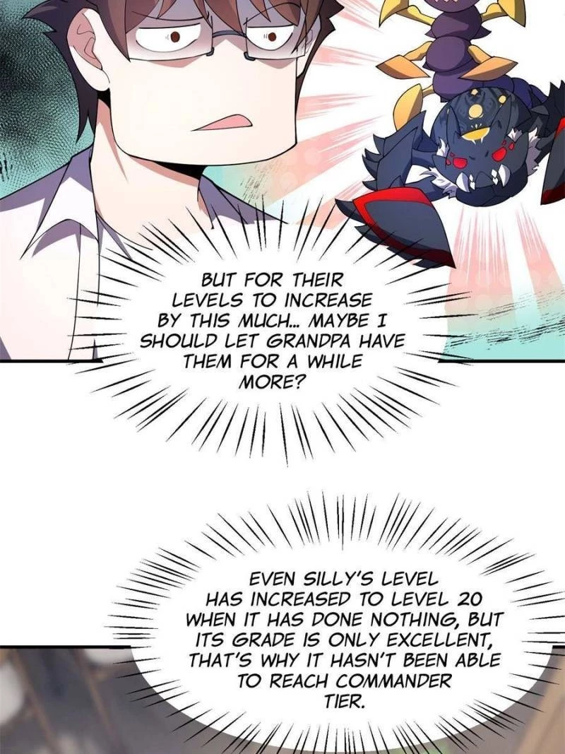 Monster Pet Evolution Chapter 78 - 53
