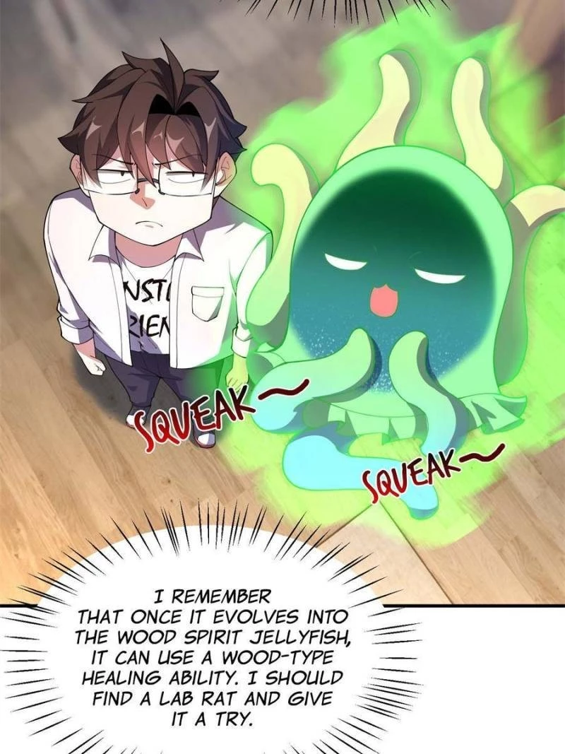 Monster Pet Evolution Chapter 78 - 54