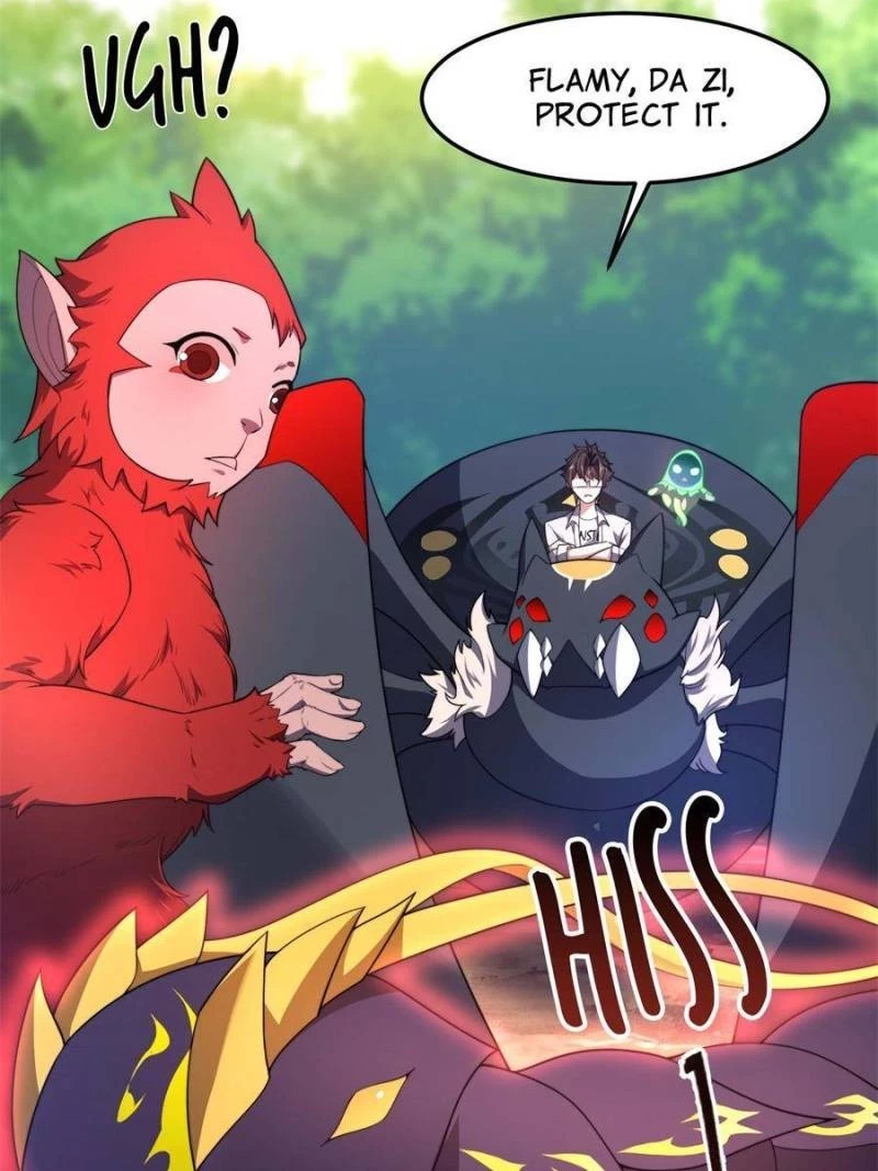 Monster Pet Evolution Chapter 80 - 5