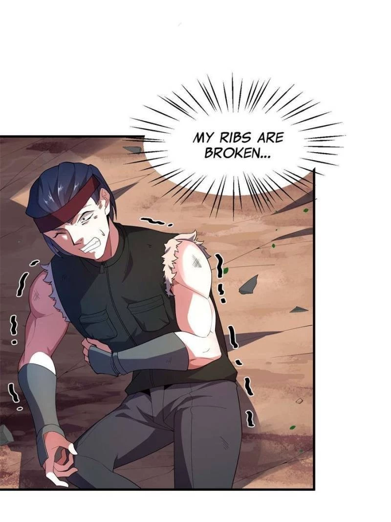 Monster Pet Evolution Chapter 80 - 13