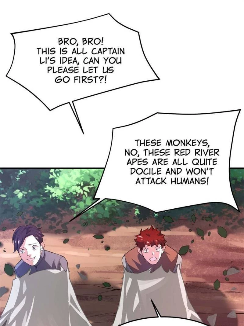 Monster Pet Evolution Chapter 80 - 28