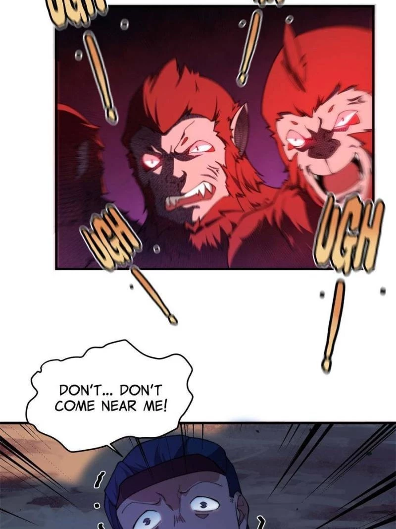 Monster Pet Evolution Chapter 80 - 37