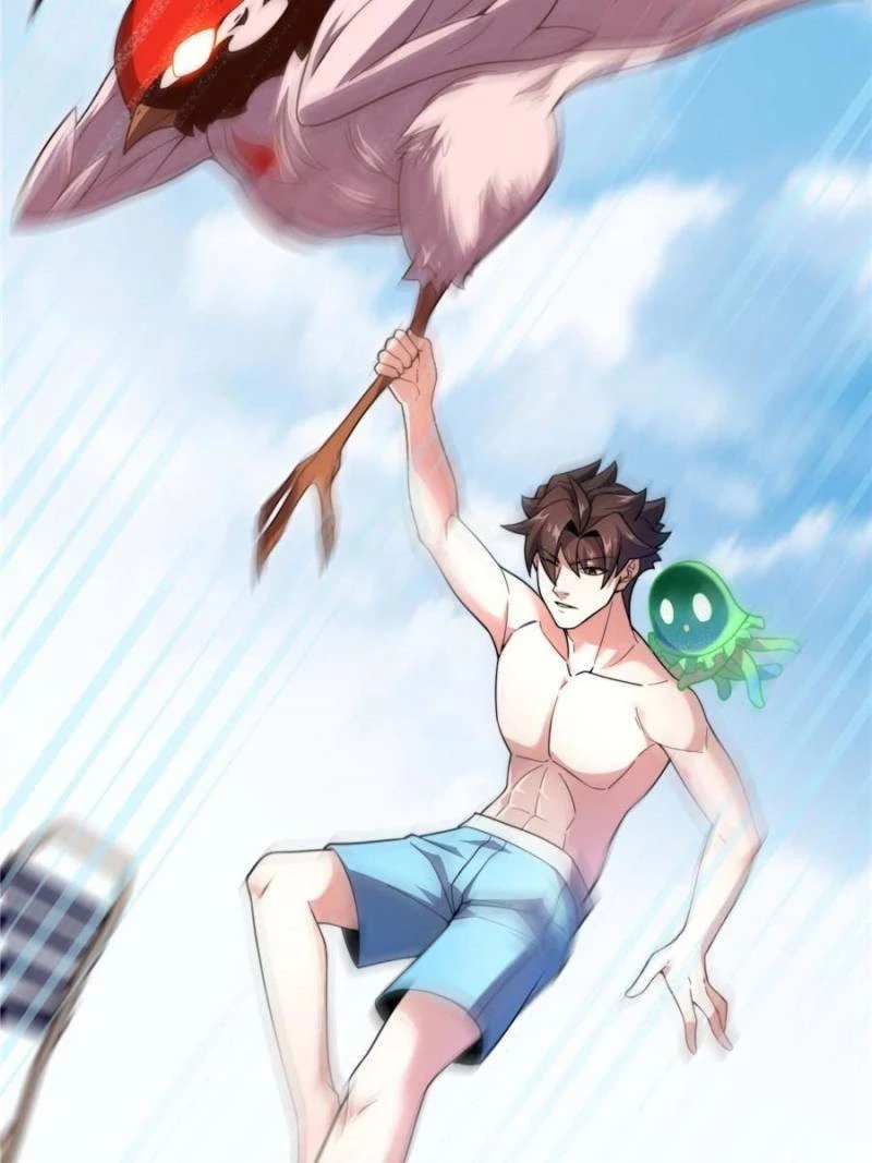 Monster Pet Evolution Chapter 81 - 45