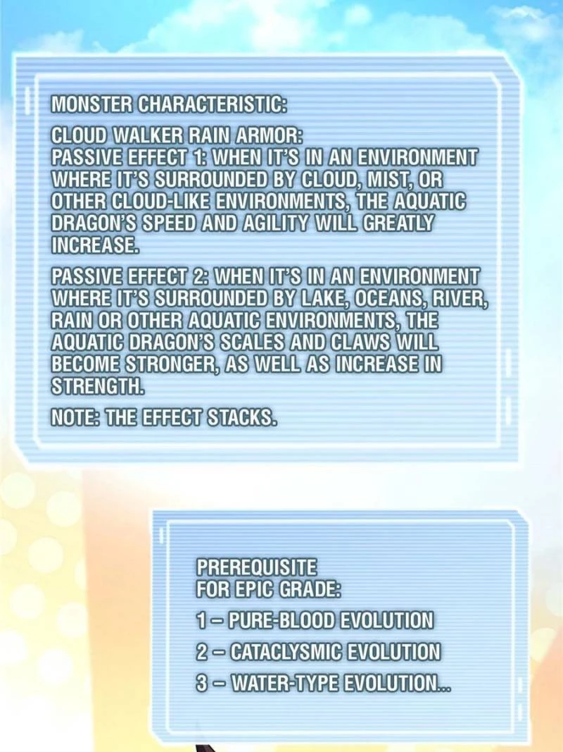 Monster Pet Evolution Chapter 81 - 50