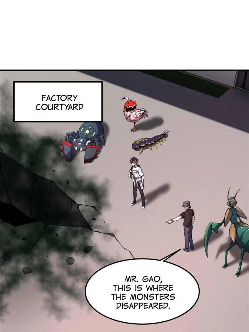 Monster Pet Evolution Chapter 82 - 30