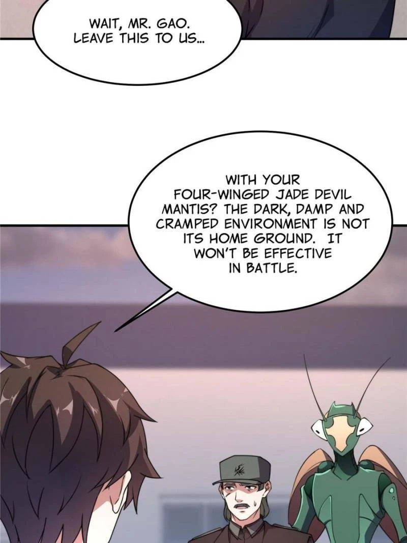 Monster Pet Evolution Chapter 82 - 34
