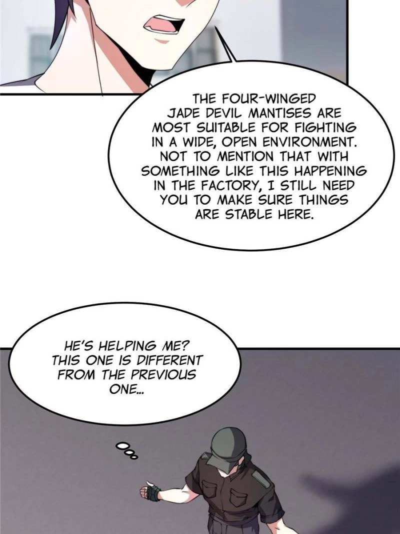Monster Pet Evolution Chapter 82 - 39