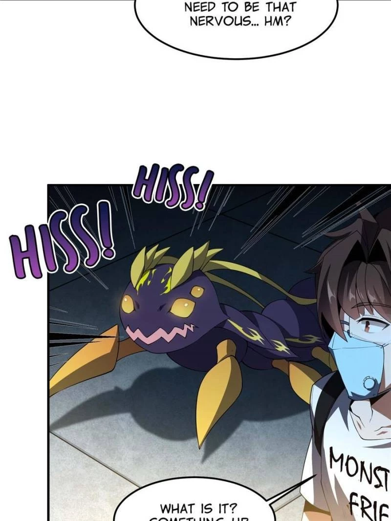 Monster Pet Evolution Chapter 82 - 45