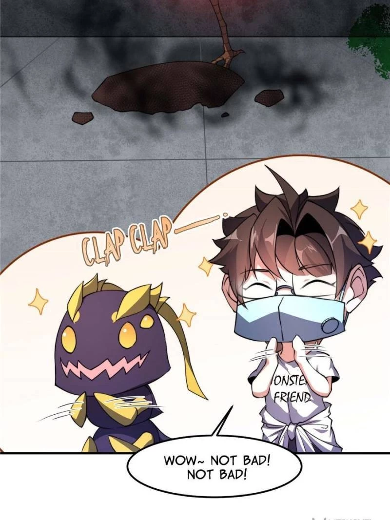 Monster Pet Evolution Chapter 82 - 64