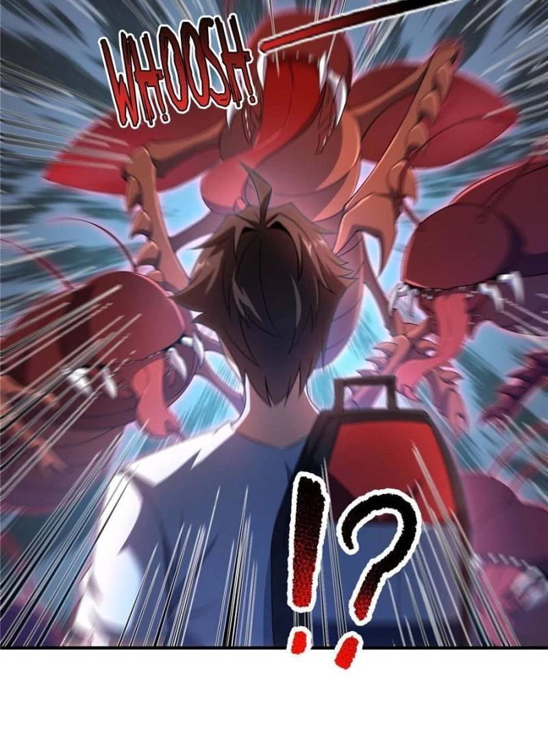 Monster Pet Evolution Chapter 83 - 4