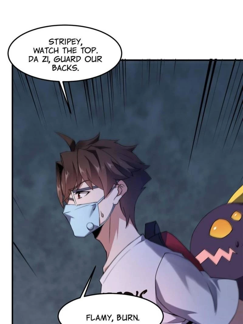 Monster Pet Evolution Chapter 83 - 5