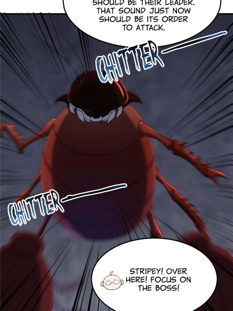 Monster Pet Evolution Chapter 83 - 11