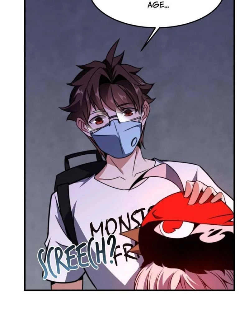 Monster Pet Evolution Chapter 83 - 25