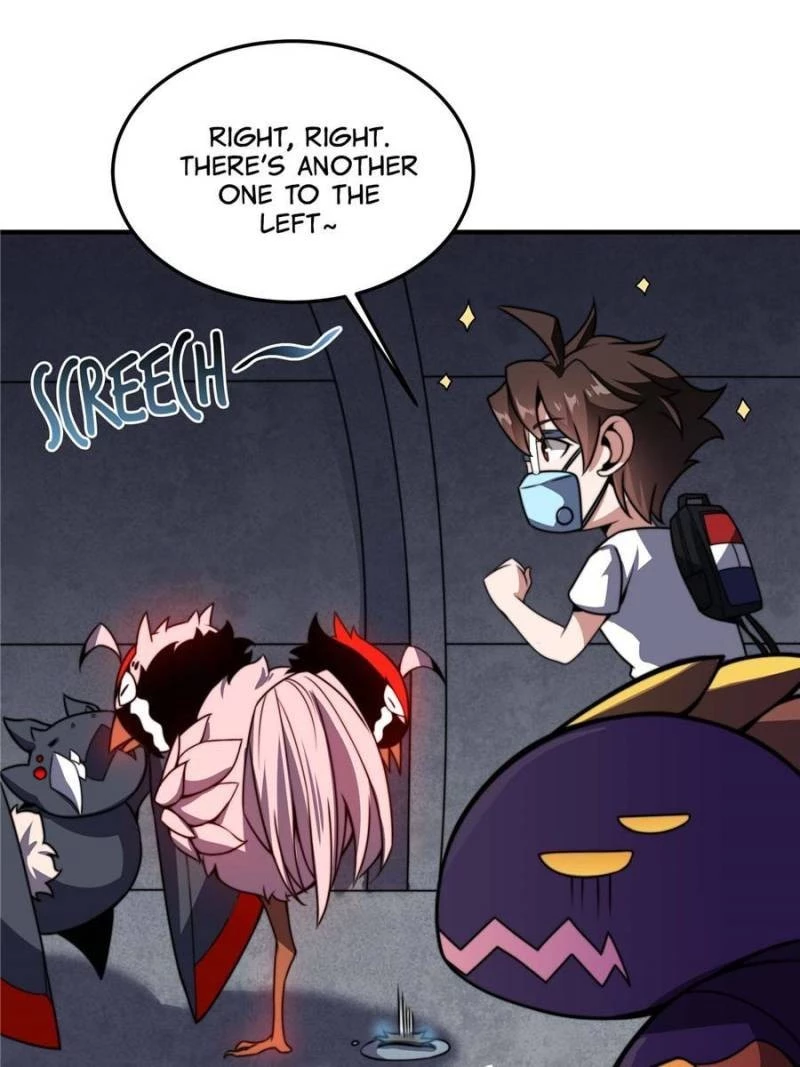 Monster Pet Evolution Chapter 83 - 26