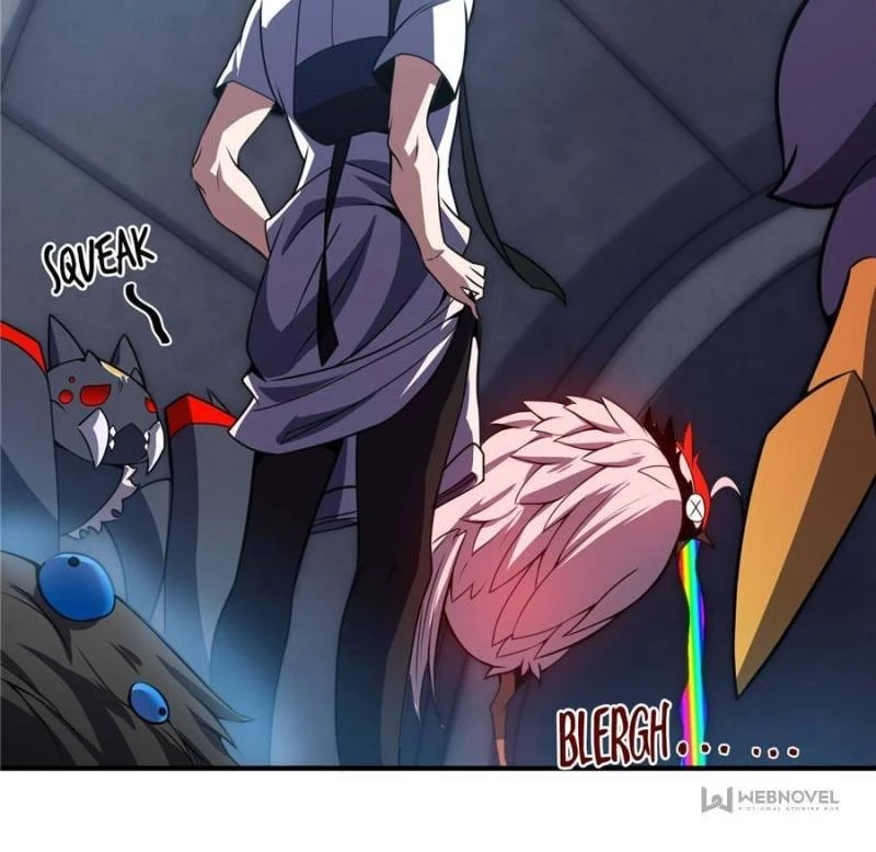 Monster Pet Evolution Chapter 83 - 29