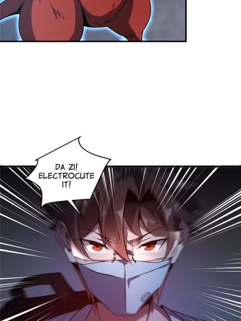 Monster Pet Evolution Chapter 83 - 60
