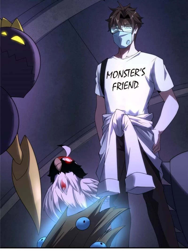 Monster Pet Evolution Chapter 83 - 70