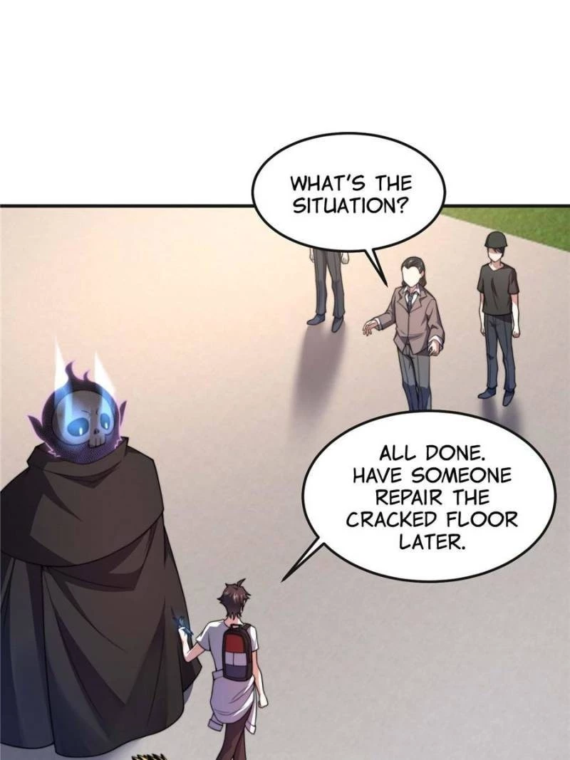 Monster Pet Evolution Chapter 84 - 1