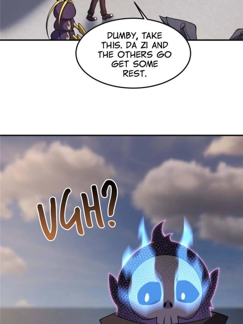 Monster Pet Evolution Chapter 84 - 2