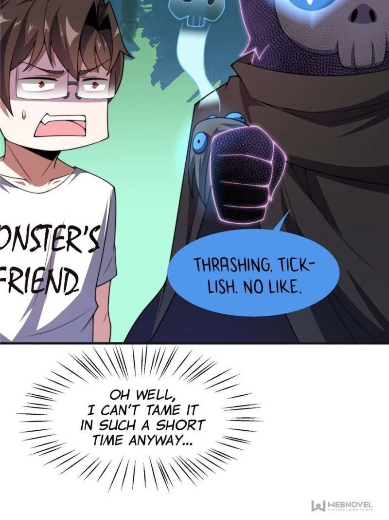 Monster Pet Evolution Chapter 84 - 8