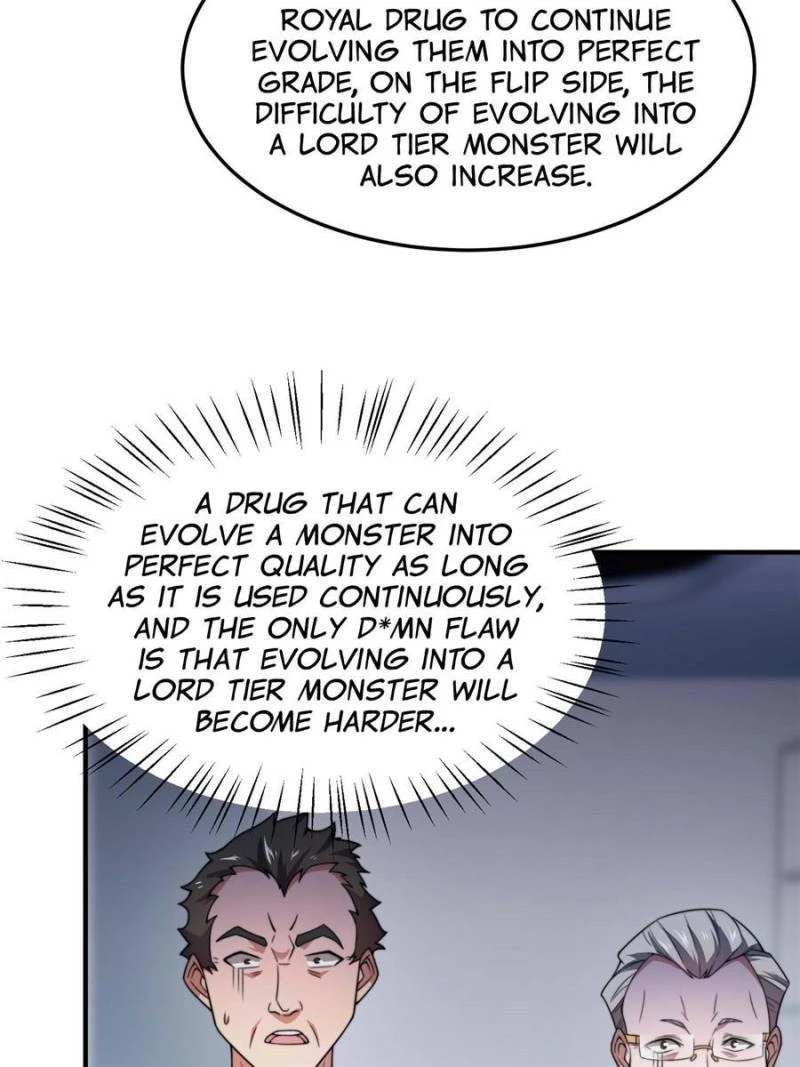 Monster Pet Evolution Chapter 85 - 13