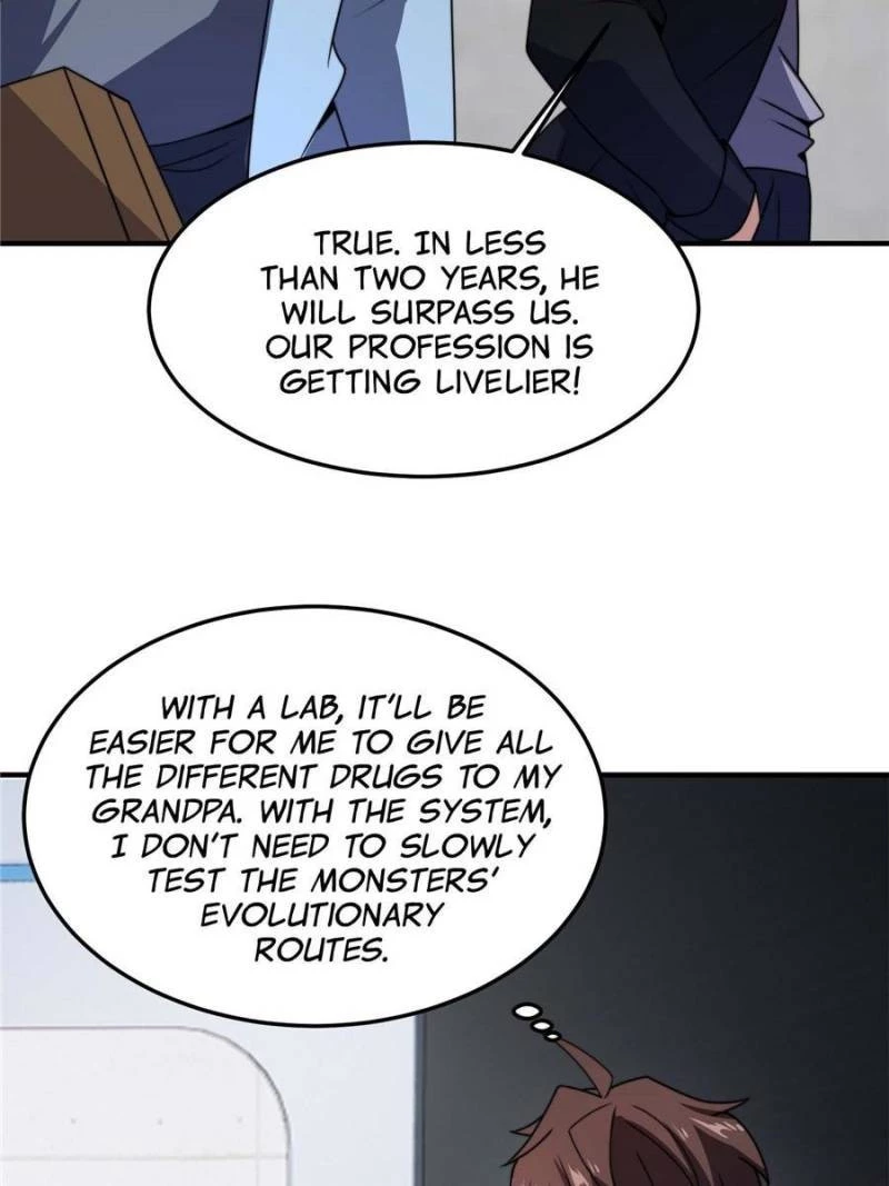Monster Pet Evolution Chapter 85 - 20