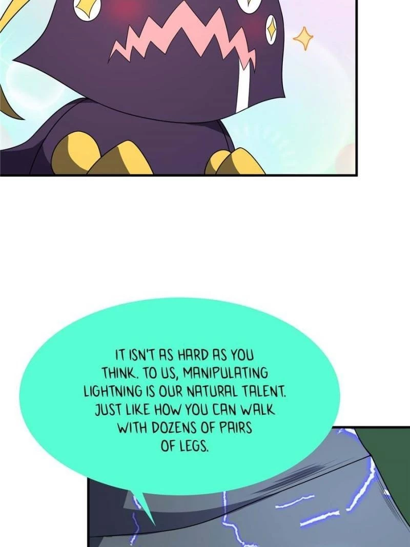 Monster Pet Evolution Chapter 86 - 34