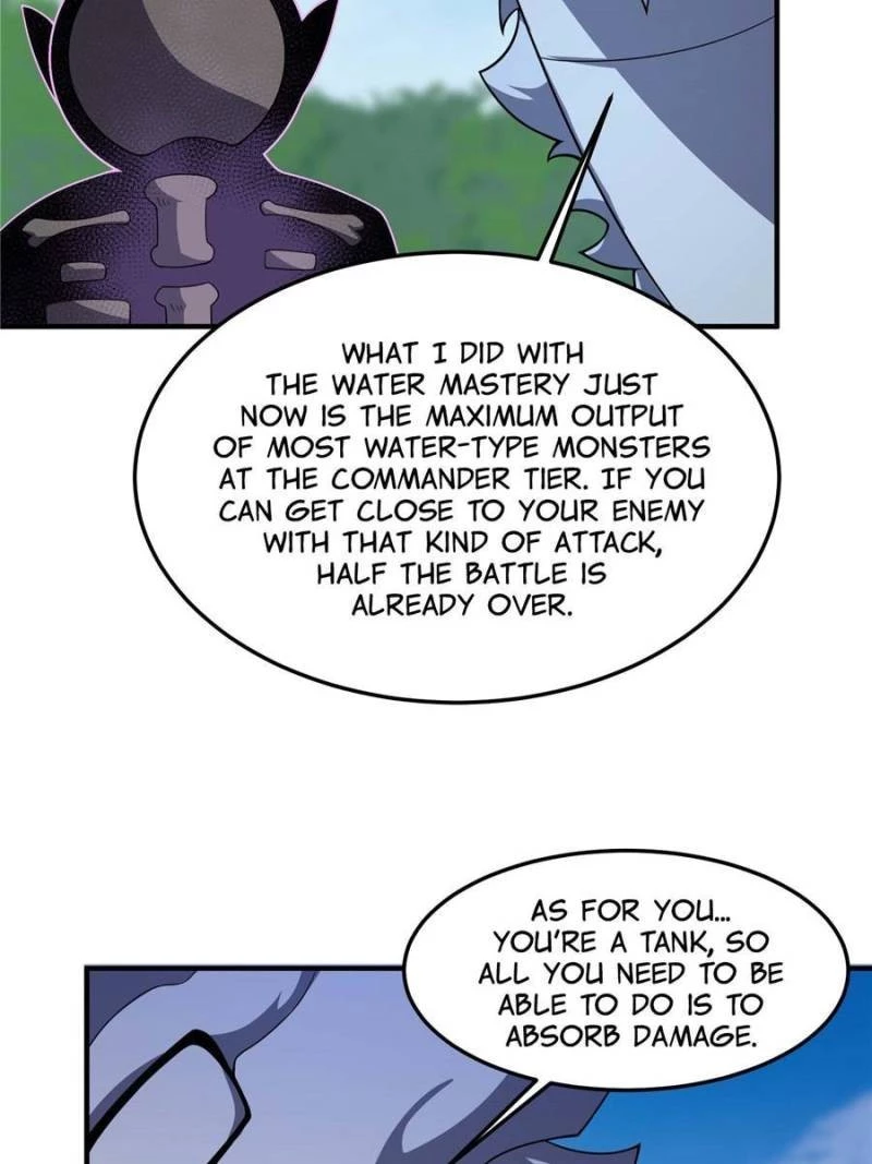 Monster Pet Evolution Chapter 86 - 64
